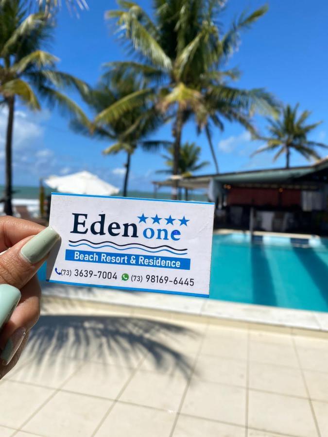 Готель Eden One Ільєус Екстер'єр фото